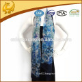 65*180 Long Size Thin 100% Silk Material Scarves,Factory China Wholesale Chiffon Printed Shawl